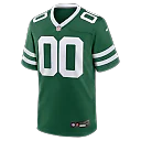 Zennovawear Minkah Fitzpatrick New York Jets Game Jersey - Legacy Green