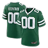 Zennovawear Minkah Fitzpatrick New York Jets Game Jersey - Legacy Green