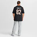 Zennovawear Mitchell Tinsley Cincinnati Bengals Team Game Jersey - Black