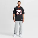 Zennovawear M.J. Stewart Houston Texans Team Game Jersey - Navy