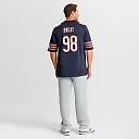 Zennovawear Montez Sweat Chicago Bears Game Jersey - Navy