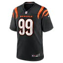 Zennovawear Myles Murphy Cincinnati Bengals Game Jersey - Black