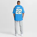 Zennovawear Najee Harris Los Angeles Chargers Game Player Jersey - Powder Blue