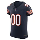 Zennovawear Chicago Bears Vapor FUSE. Elite Custom Jersey - Navy