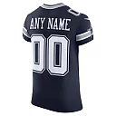 Zennovawear Dallas Cowboys Vapor FUSE. Elite Custom Jersey - Navy