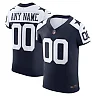 Zennovawear Dallas Cowboys Vapor FUSE. Elite Custom Jersey - Navy