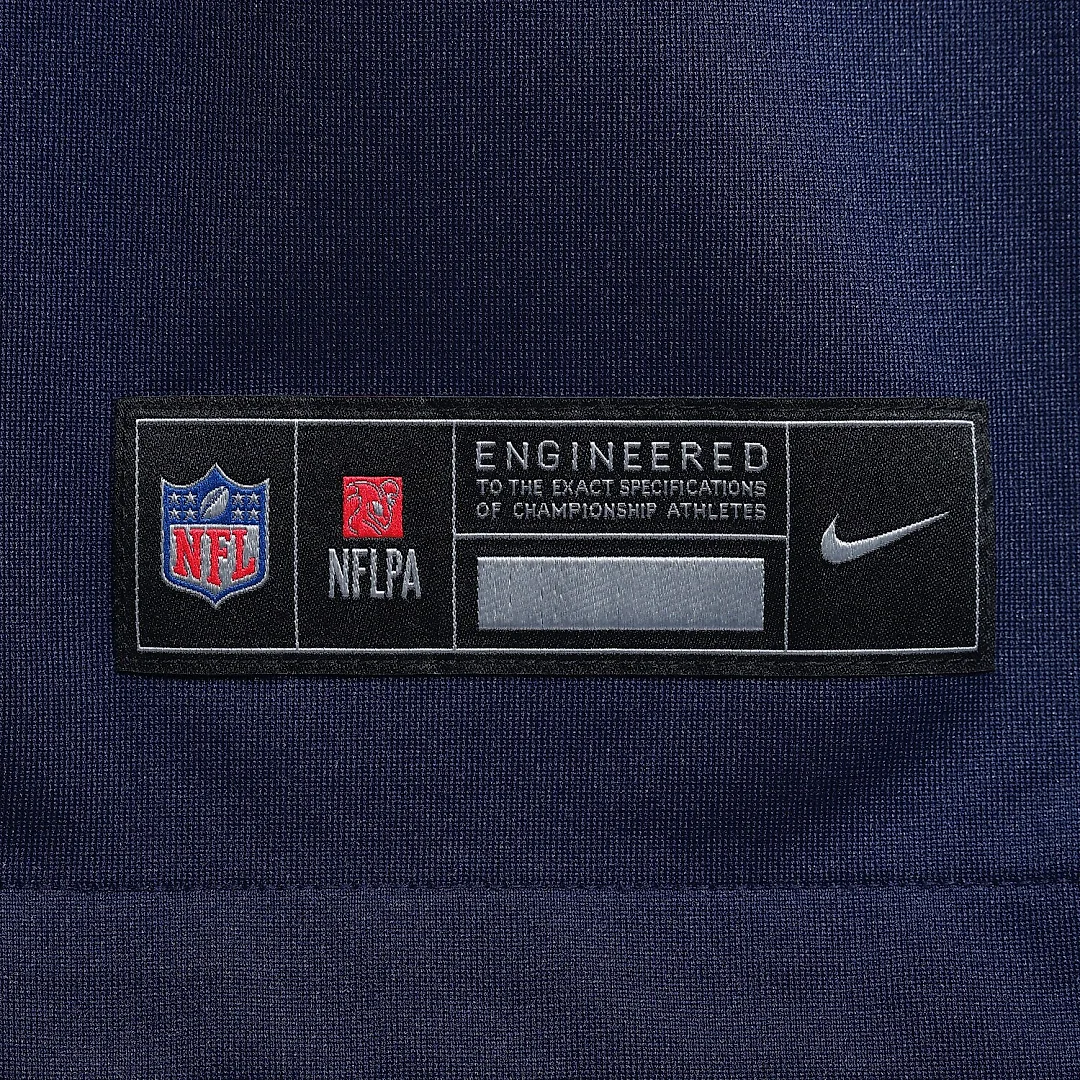 Zennovawear Los Angeles Chargers Alternate Custom Game Jersey - Navy