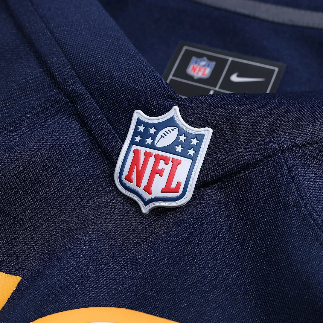 Zennovawear Los Angeles Chargers Alternate Custom Game Jersey - Navy