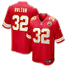 Zennovawear Nick Bolton Kansas City Chiefs Game Jersey - Red
