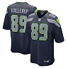 Zennovawear Nick Kallerup Seattle Seahawks Team Game Jersey - College Navy