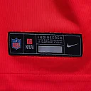 Zennovawear Nico Collins Houston Texans Alternate Game Jersey - Red