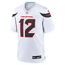 Zennovawear Nico Collins Houston Texans Game Jersey - White