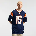 Zennovawear Nik Bonitto Denver Broncos Alternate Game Jersey - Navy