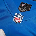 Zennovawear Number 1 Dad Detroit Lions Game Jersey - Blue