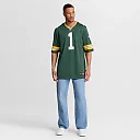 Zennovawear Number 1 Dad Green Bay Packers Game Jersey - Green