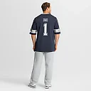 Zennovawear Number 1 Dad Dallas Cowboys Game Jersey - Navy