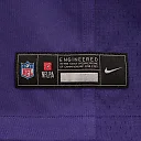 Zennovawear Number 1 Dad Baltimore Ravens Game Jersey - Purple