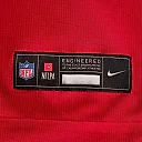Zennovawear Number 1 Dad Kansas City Chiefs Game Jersey - Red
