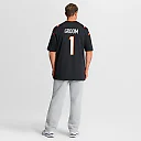 Zennovawear Number 1 Groom Cincinnati Bengals Game Jersey - Black