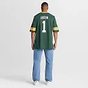 Zennovawear Number 1 Groom Green Bay Packers Game Jersey - Green