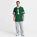 Zennovawear Number 1 Groom New York Jets Game Jersey - Legacy Green