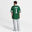 Zennovawear Number 1 Groom New York Jets Game Jersey - Legacy Green