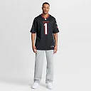 Zennovawear Number 1 Groom Houston Texans Game Jersey - Navy