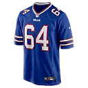 Zennovawear O'Cyrus Torrence Buffalo Bills Home Game Jersey - Royal