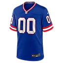 Zennovawear Odell Beckham Jr. New York Giants Alternate Legacy Game Jersey - Royal