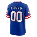 Zennovawear Odell Beckham Jr. New York Giants Alternate Legacy Game Jersey - Royal