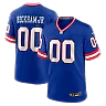 Zennovawear Odell Beckham Jr. New York Giants Alternate Legacy Game Jersey - Royal