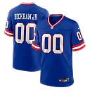 Zennovawear Odell Beckham Jr. New York Giants Alternate Legacy Game Jersey - Royal