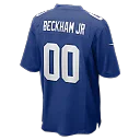 Zennovawear Odell Beckham Jr. New York Giants Team Game Jersey - Royal