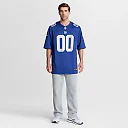 Zennovawear Odell Beckham Jr. New York Giants Team Game Jersey - Royal