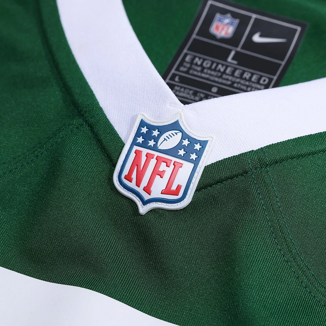 Zennovawear Omar Cooper Jr. New York Jets 2026 NFL Draft First Round Pick No. 30 Team Game Jersey - Legacy Green