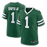 Zennovawear Omar Cooper Jr. New York Jets 2026 NFL Draft First Round Pick No. 30 Team Game Jersey - Legacy Green