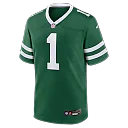 Zennovawear Omar Cooper Jr. New York Jets 2026 NFL Draft First Round Pick No. 30 Team Game Jersey - Legacy Green