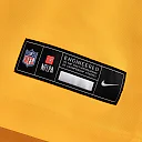Zennovawear Oronde Gadsden Los Angeles Chargers Alternate Charger Power Game Jersey - Gold