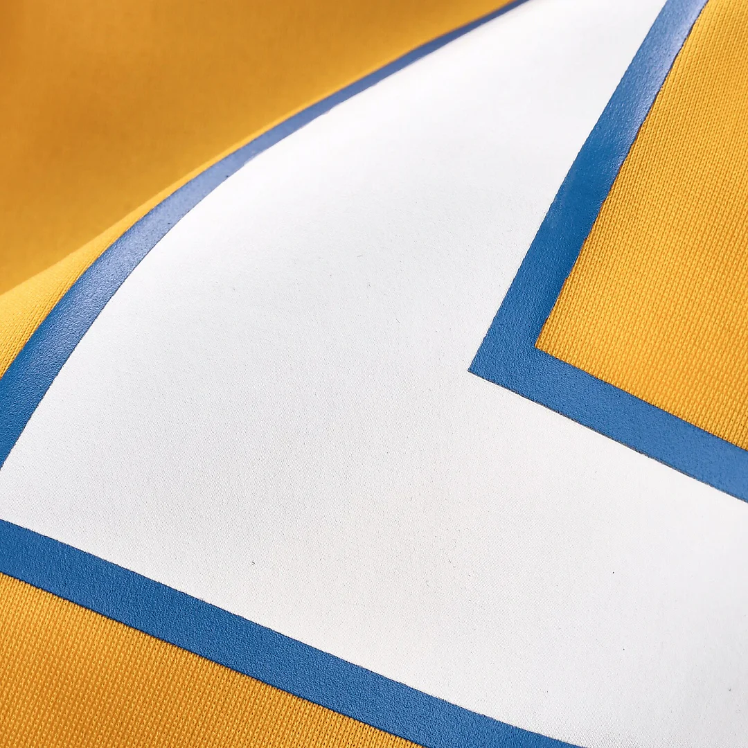 Zennovawear Oronde Gadsden Los Angeles Chargers Alternate Charger Power Game Jersey - Gold