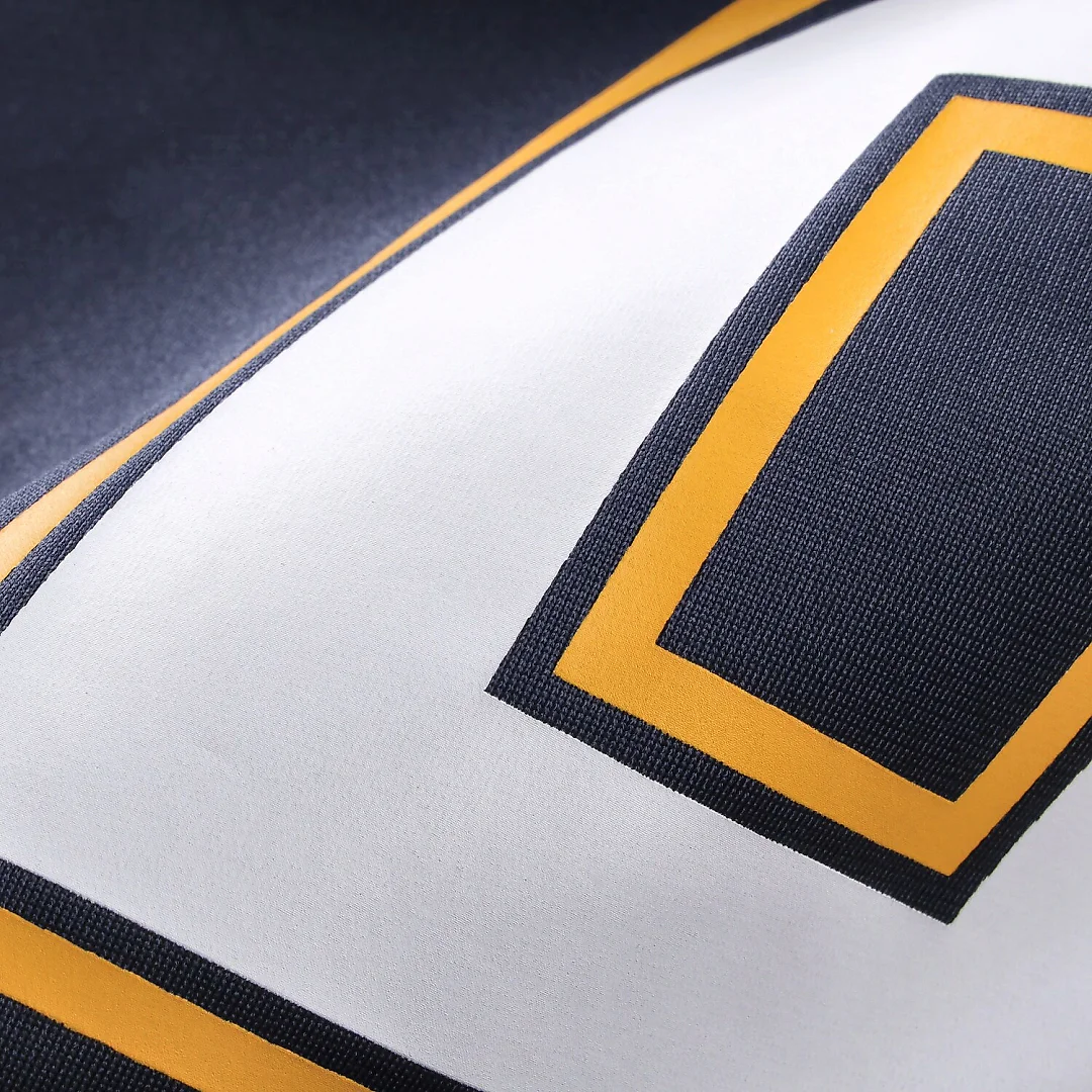 Zennovawear Oronde Gadsden Los Angeles Chargers Alternate 2 Super Chargers Game Jersey - Navy