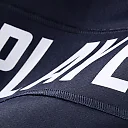 Zennovawear Oronde Gadsden Los Angeles Chargers Alternate 2 Super Chargers Game Jersey - Navy