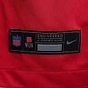 Zennovawear Osa Odighizuwa San Francisco 49ers Team Game Jersey - Scarlet