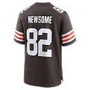 Zennovawear Ozzie Newsome Cleveland Browns Game Retired Player Jersey - Brown