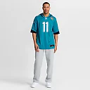 Zennovawear Parker Washington Jacksonville Jaguars Team Game Jersey - Teal