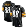 Zennovawear Pat Freiermuth Pittsburgh Steelers Game Jersey - Black