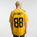Zennovawear Pat Freiermuth Pittsburgh Steelers Alternate 1933 Throwback Game Jersey - Gold