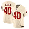 Zennovawear Pat Tillman Arizona Cardinals 2025 Rivalries Collection Stitched Limited Jersey - Natural