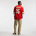 Zennovawear Patrick Mahomes Kansas City Chiefs Game Jersey - Red