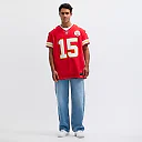 Zennovawear Patrick Mahomes Kansas City Chiefs Team Vapor FUSE. Elite Jersey - Red