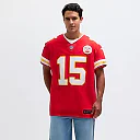 Zennovawear Patrick Mahomes Kansas City Chiefs Team Vapor FUSE. Elite Jersey - Red